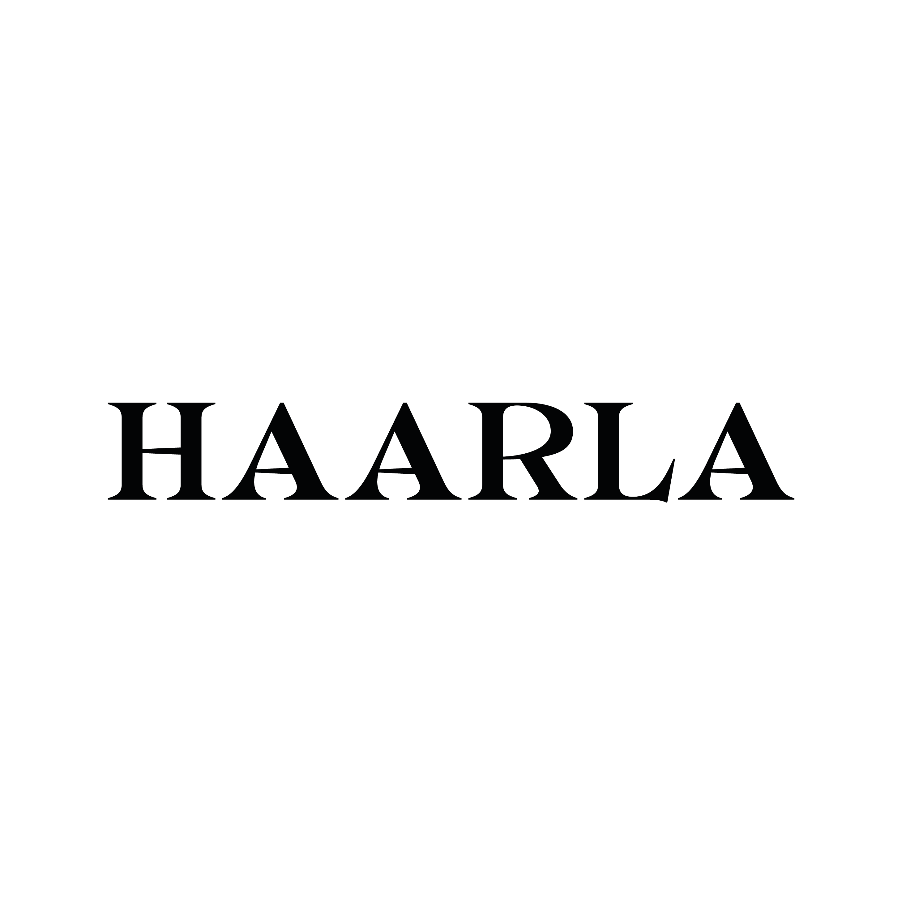 Ravinteli Haarla Logo