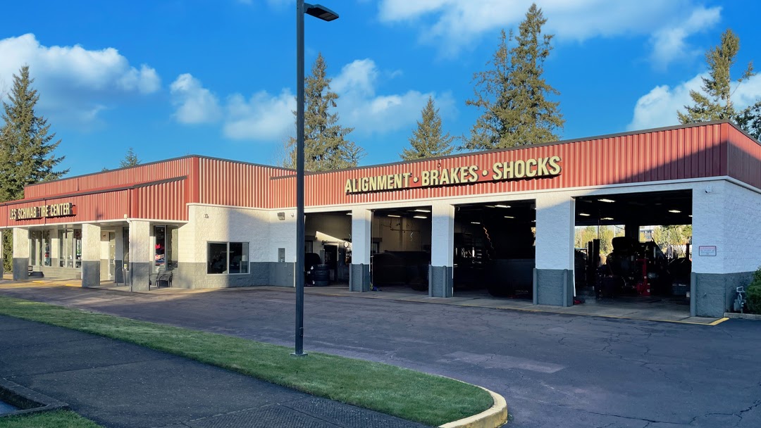 Les Schwab Tire Center