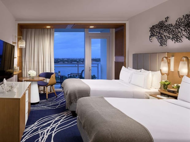 Images Hilton Fort Lauderdale Marina