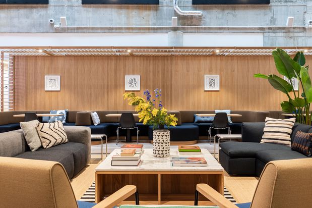 Kundenbild groß 1 WeWork Warschauer Platz 11-13