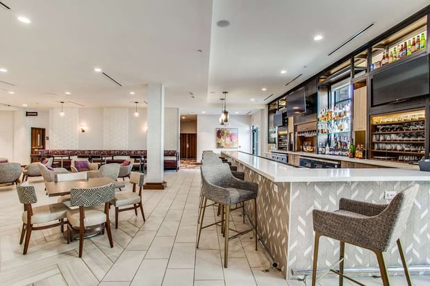 Images Hilton Garden Inn North Dallas Central Expy