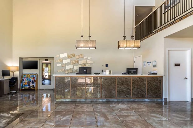 Images Best Western Plus Inn Scotts Valley