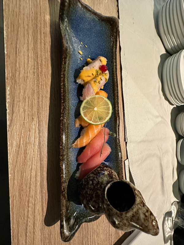 Images Sushi Mercury