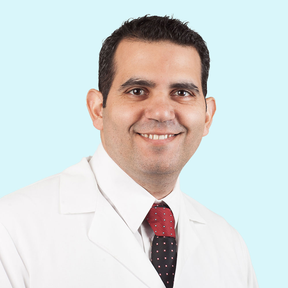 Saed S Qaqish, MD - Newburgh, NY - Family Medicine