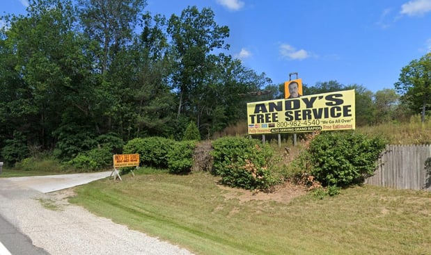 Images Andy's Tree Service