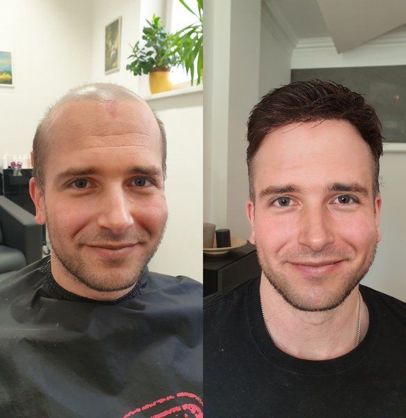 Top Secret Hair Design Munich Zweithaarstudio, Nietzschestraße 17 in München