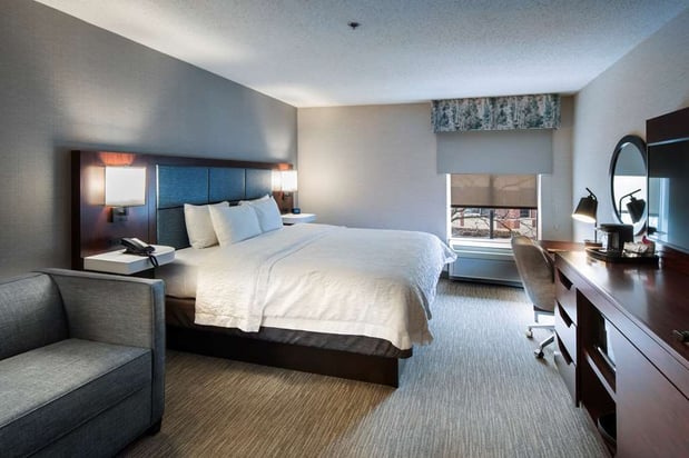 Images Hampton Inn & Suites Chicago/Lincolnshire