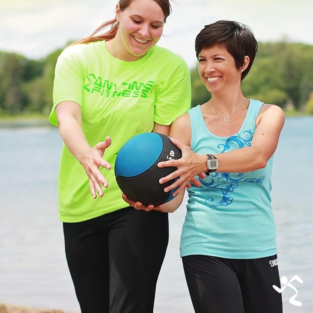 Images Anytime Fitness