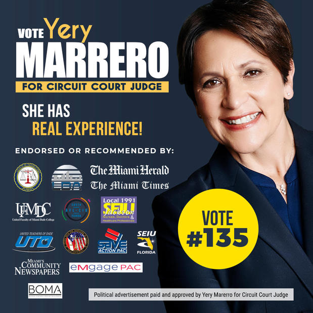 Images Reach Voters
