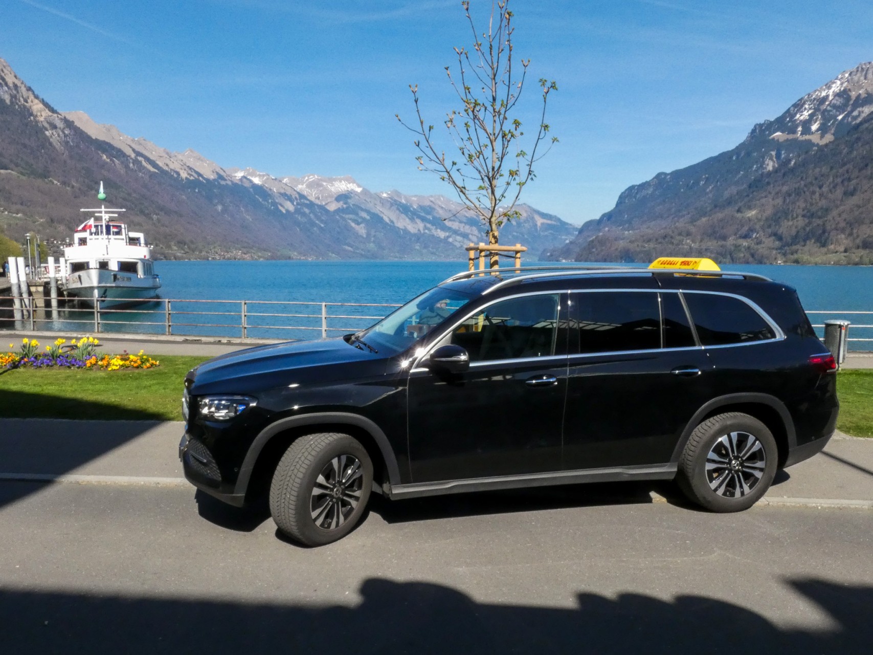Bilder Bödeli Taxi Interlaken