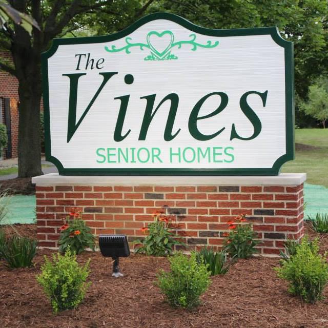 Images Vines Senior Homes