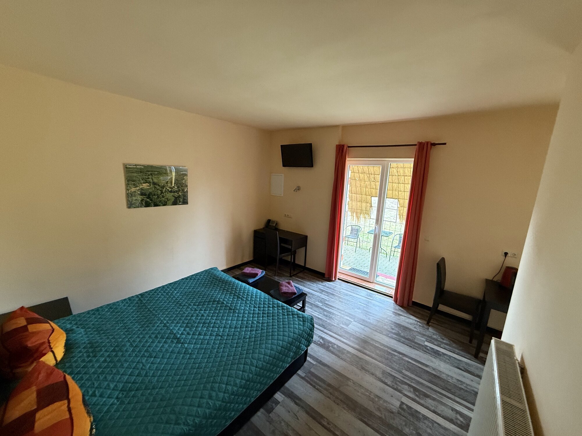 Fastenwanderzeit, Fleether Mühle 1 in Mirow