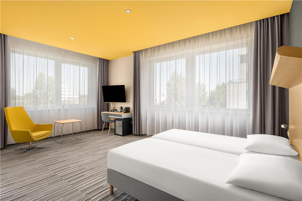 Images Park Inn By Radisson Budapest
