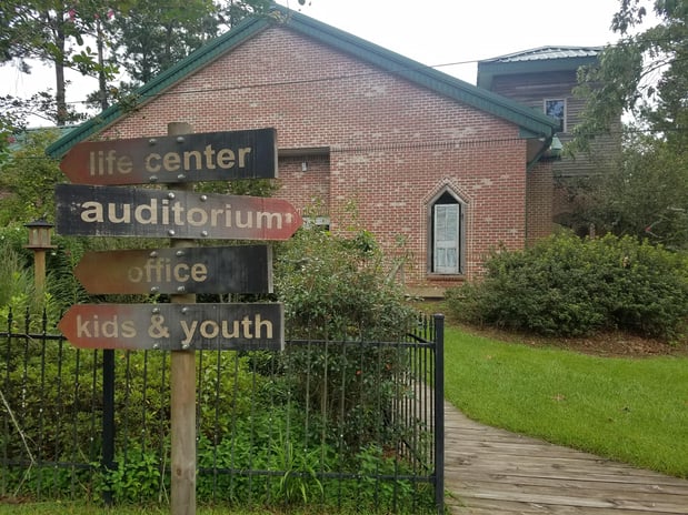 Images Vineyard Church of Baton Rouge