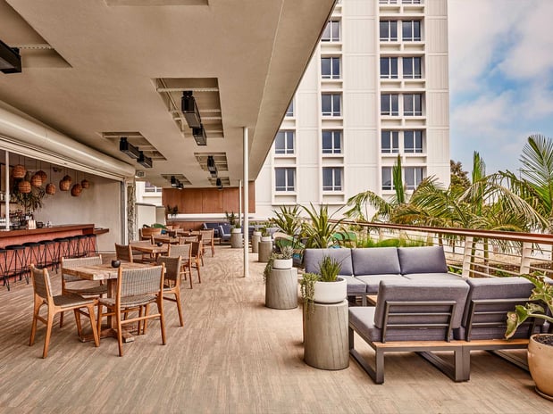 Images Hotel June West LA