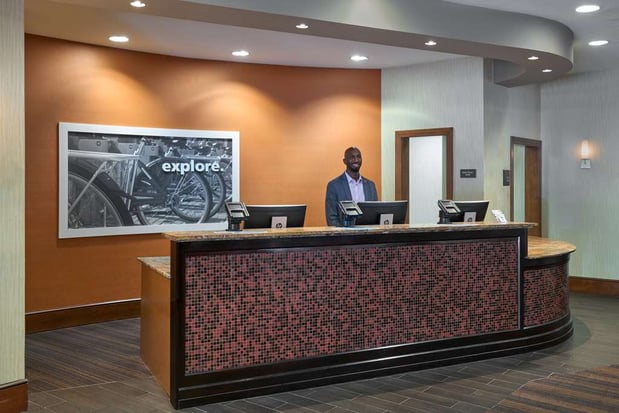 Images Hampton Inn Washington-Downtown-Convention Center