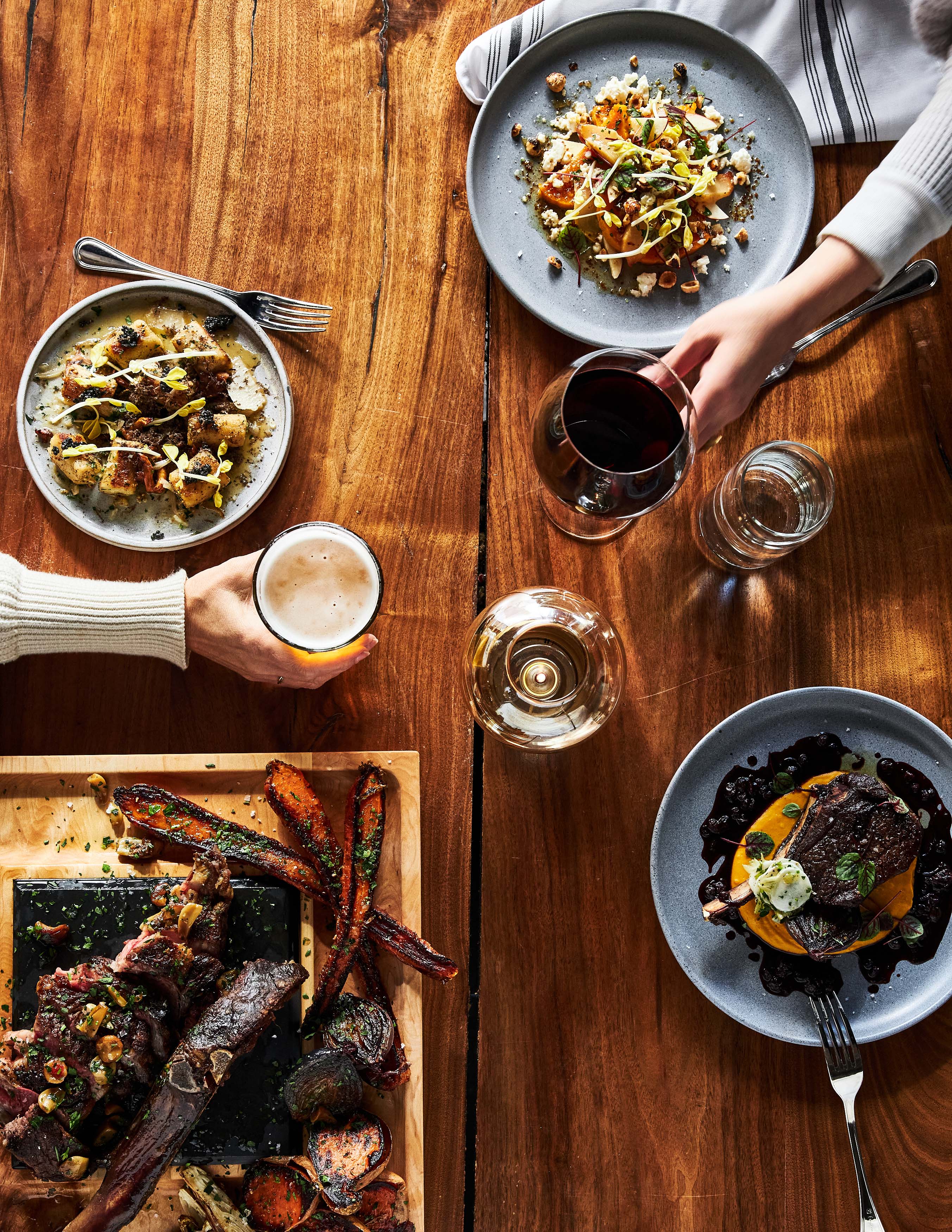 Black Iron Kitchen + Bar Image