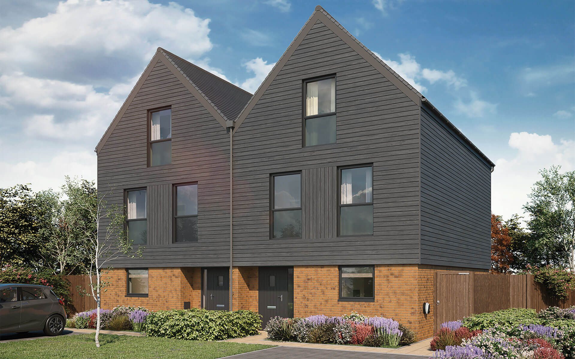 Pearson Heights - Shared Ownership in Whitstable