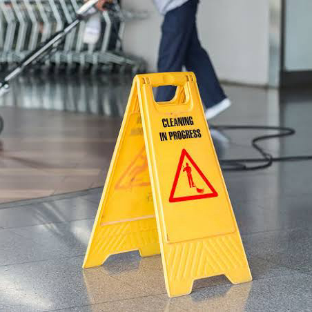 Yidvel Janitorial Services LLC Logo