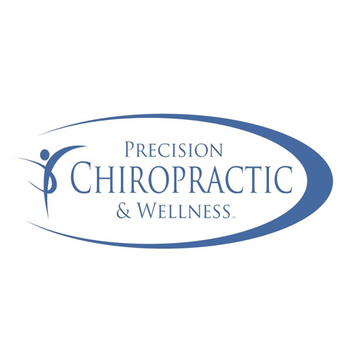 Precision Chiropractic & Wellness Logo