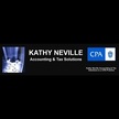 Kathy Neville Accounting & Tax Solutions Logo