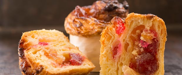 Images Brioche by Guy Savoy at Caesars Palace