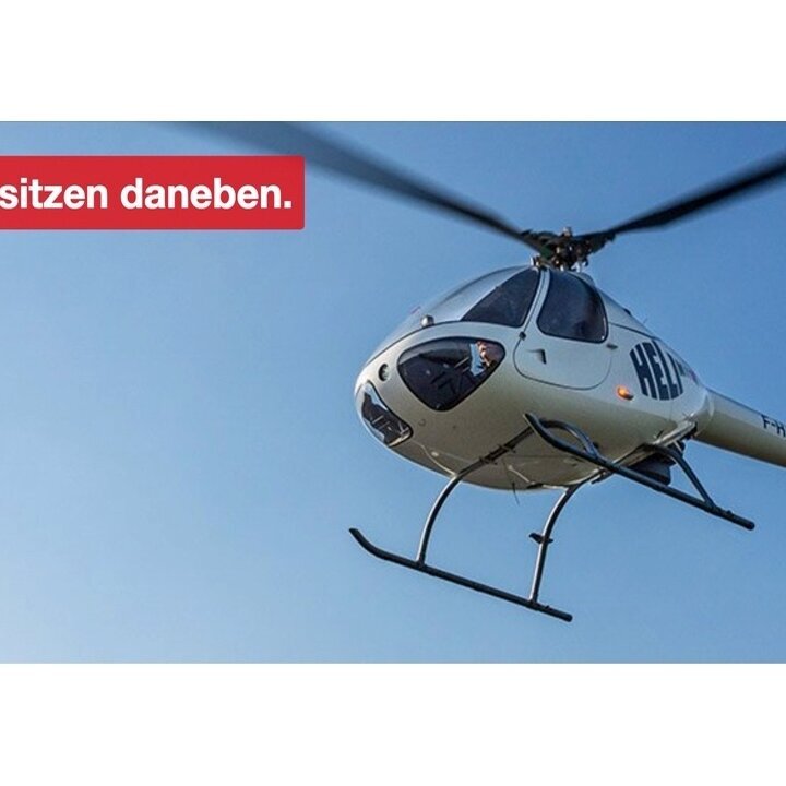 Kundenfoto 2 Heli NRW GmbH - Hubschrauber-Flugschule