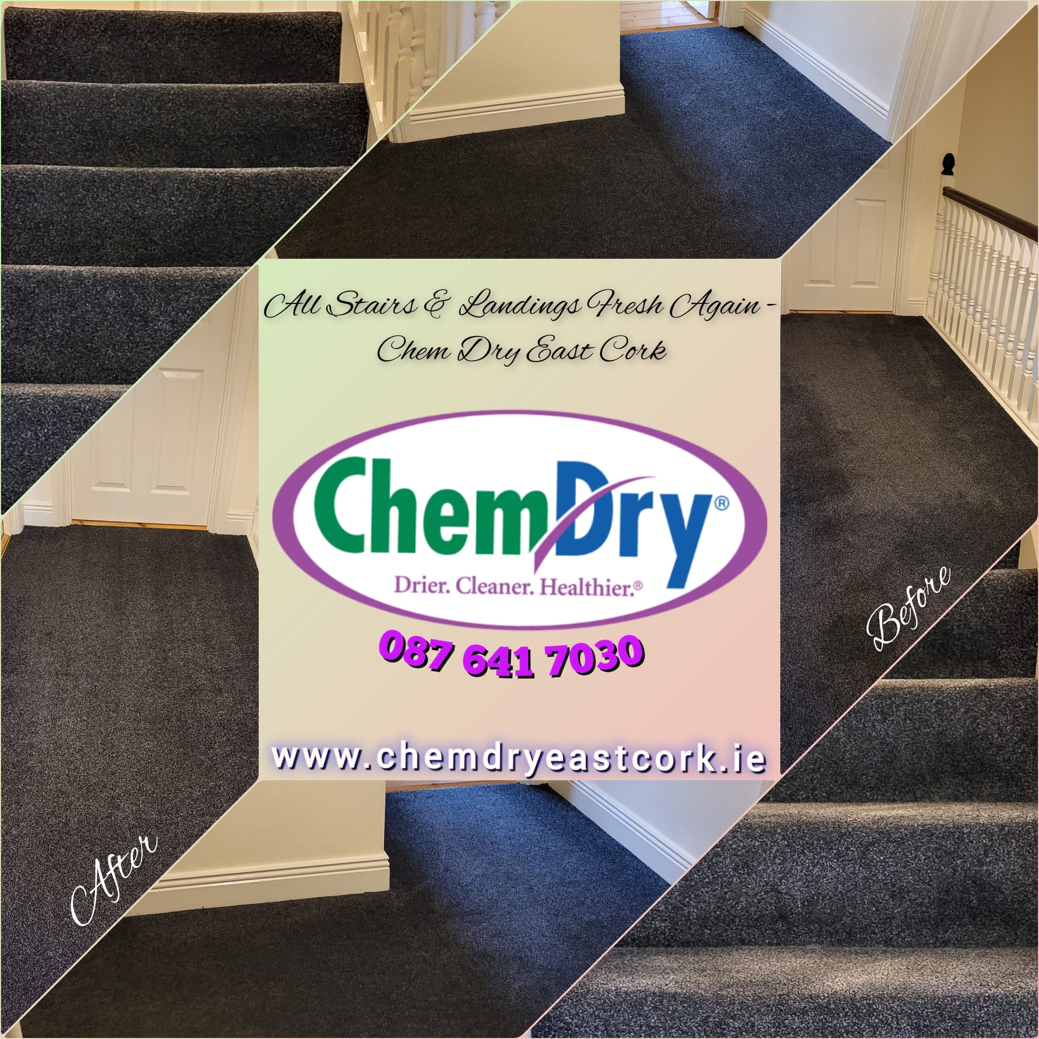 Chem-Dry East Cork 8