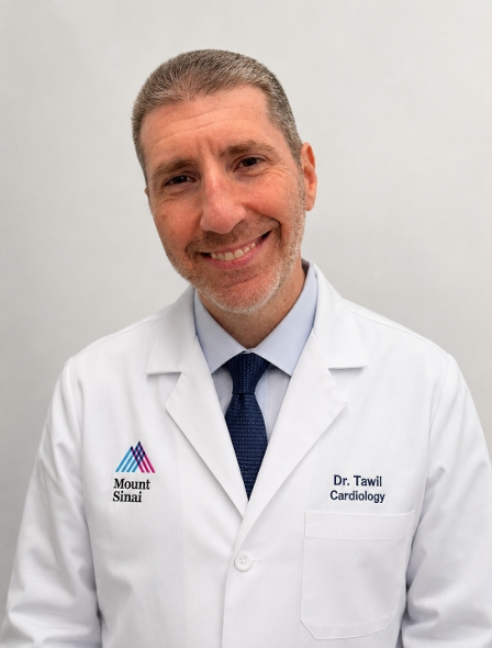 Joseph B Tawil, MD - New York, NY - Internal Medicine, Cardiovascular Disease, Cardiologist