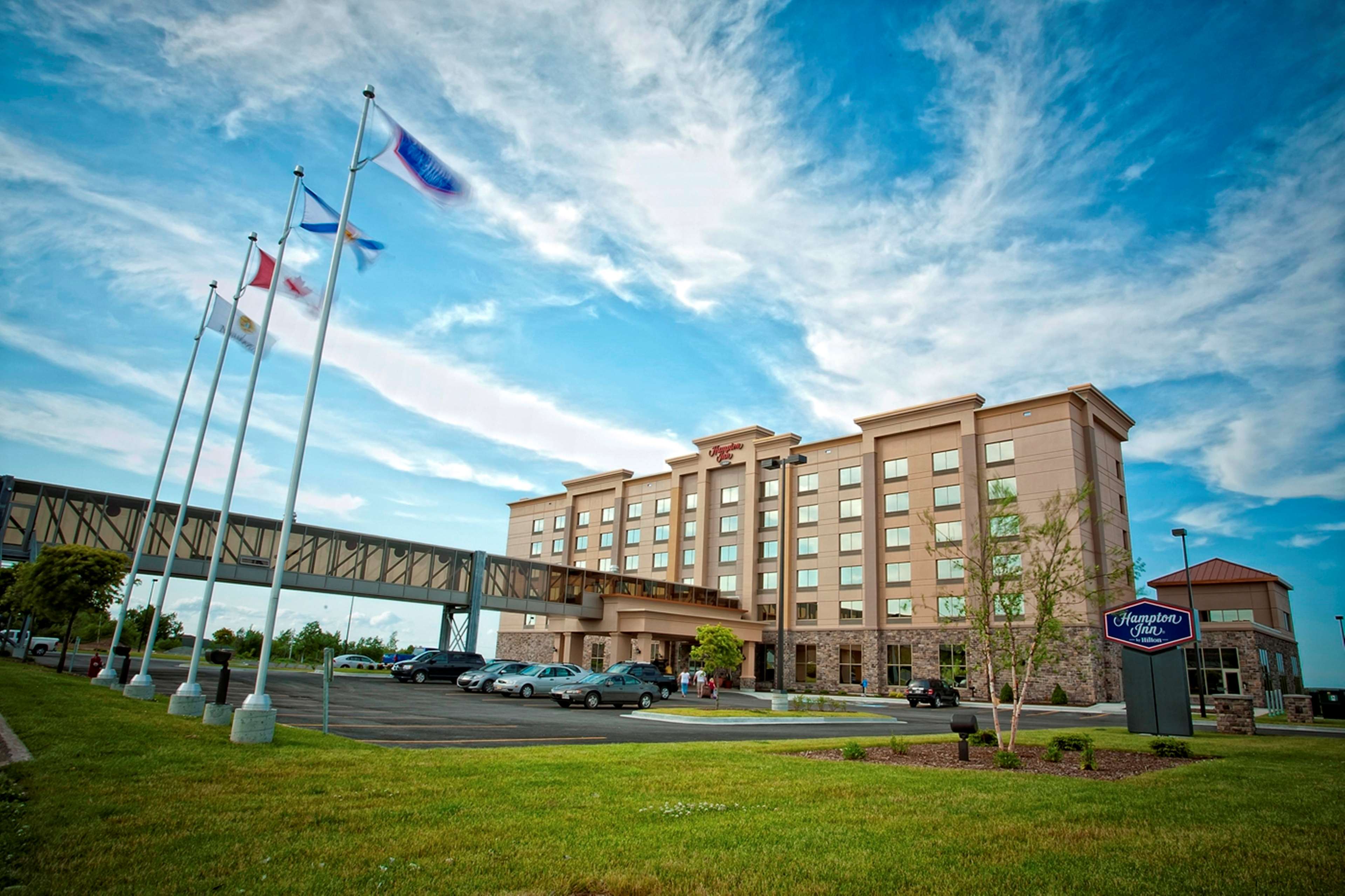 Hampton Inn by Hilton Sydney, Membertou NS Ourbis