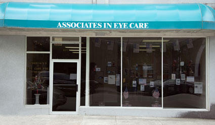 Images Associates in Eye Care