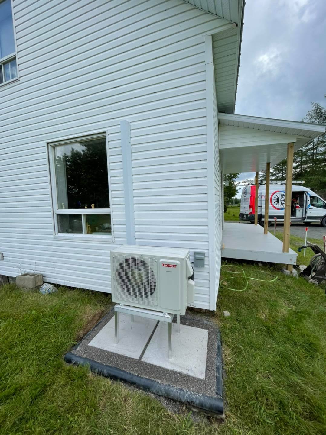 Images Climat Express - Climatisation Saint-Georges-de-Beauce