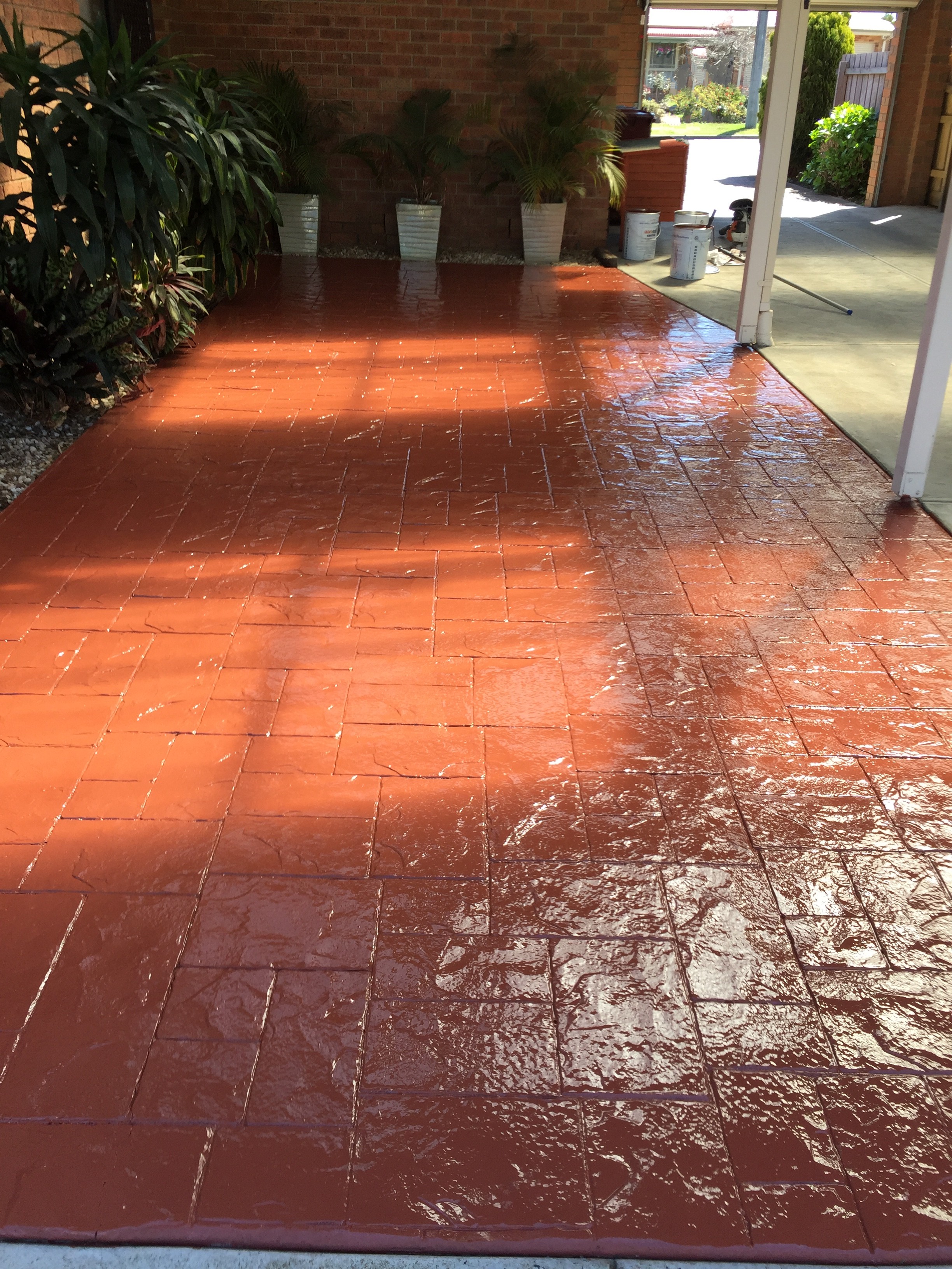 Images Melbourne Concrete Sealing