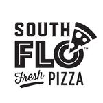 South Flo Pizza In H-E-B Logo