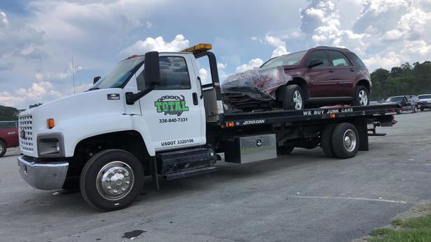 Images TOTAL TOWING