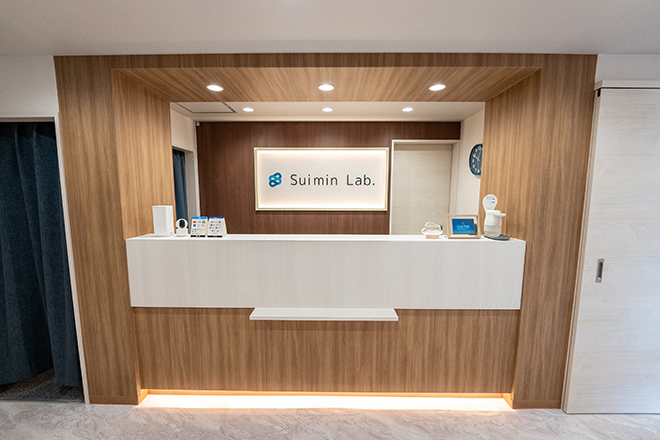 Images Suimin lab.ドライヘッドスパ 大阪都島店