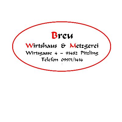 Logo Metzgerei Breu