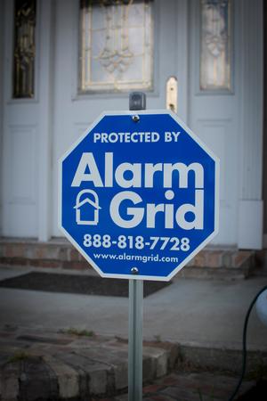 Images Alarm Grid