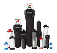Spray Booth Filtration Products