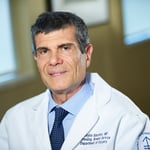 Virgilio Sacchini, MD - MSK Breast Surgeon Logo