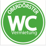 Logo Oberdörster WC Vermietung Andreas Oberdörster