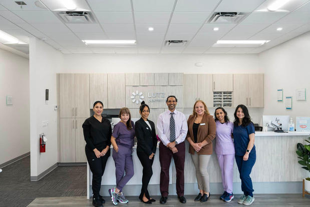 Images Lutz Dentist Office