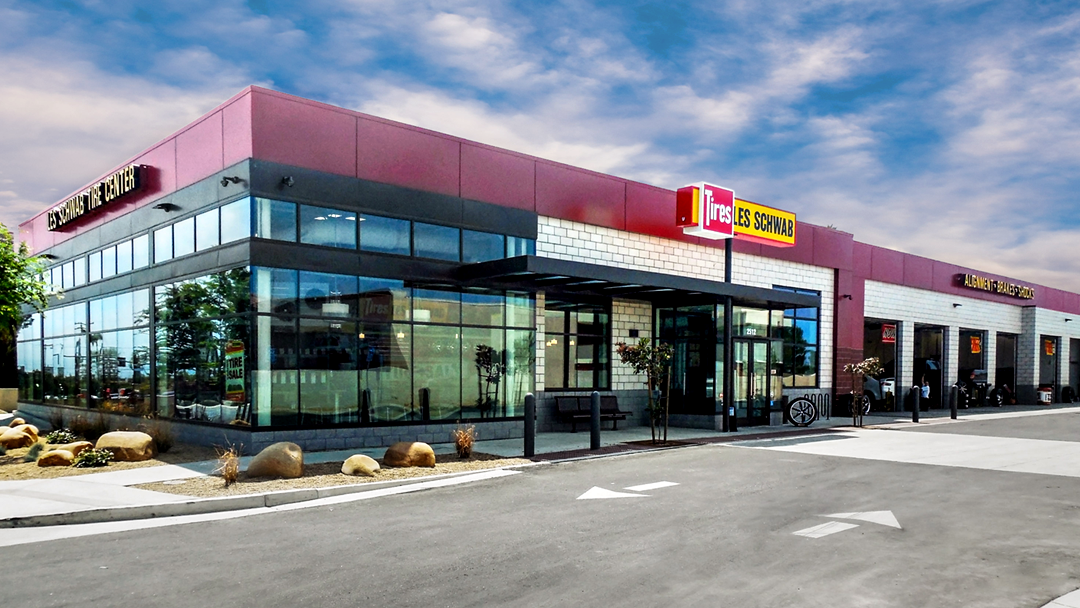 Les Schwab Tire Center
