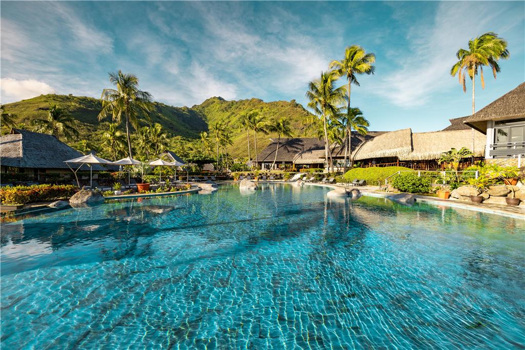 Hilton Moorea Lagoon Resort & Spa