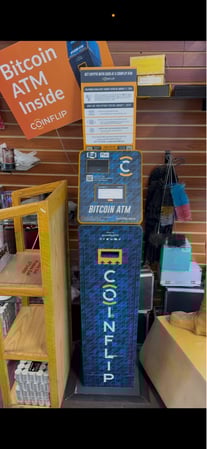Images CoinFlip Bitcoin ATM - Premier Smokes (Palmdale)