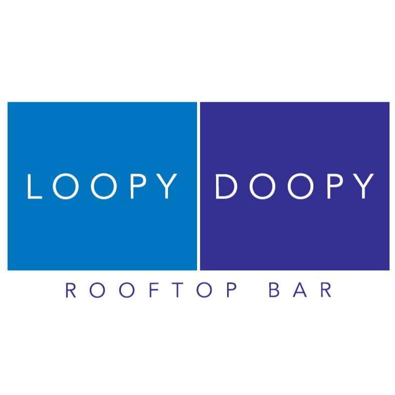 Loopy Doopy Rooftop Bar Logo