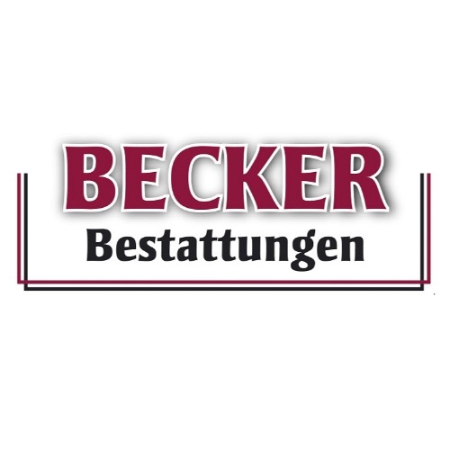 Logo Becker Bestattungen