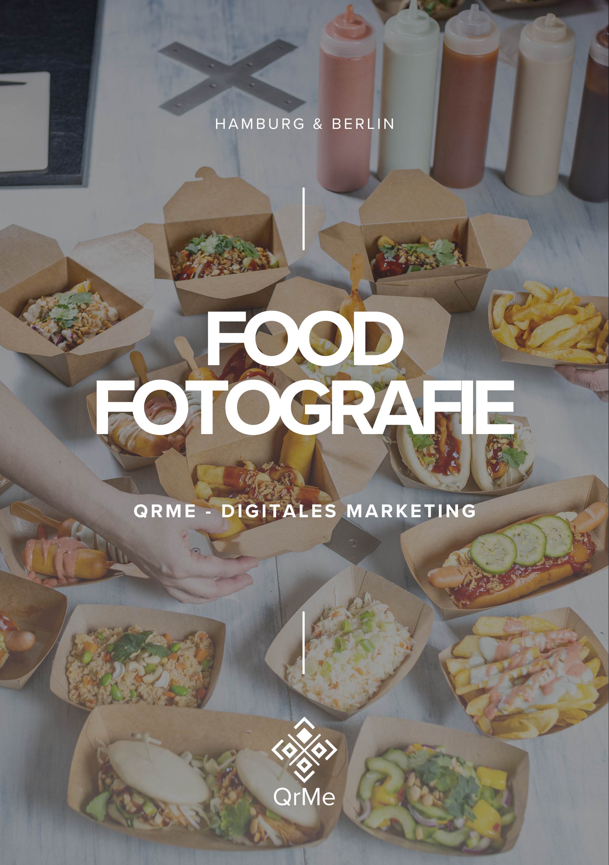 Bilder QrMe GmbH - Digitales Lokales Marketing