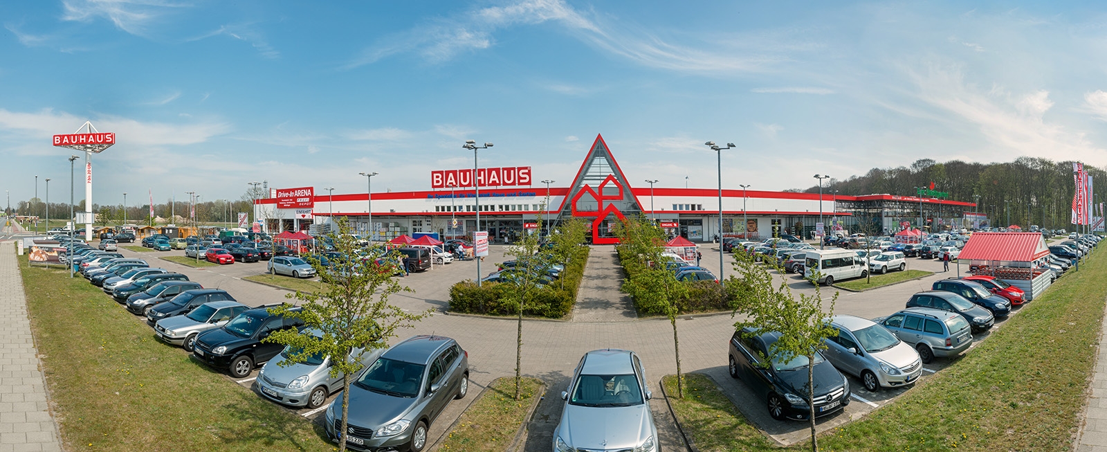 Kundenbild groß 1 BAUHAUS Bremen-Osterholz (Weserpark)