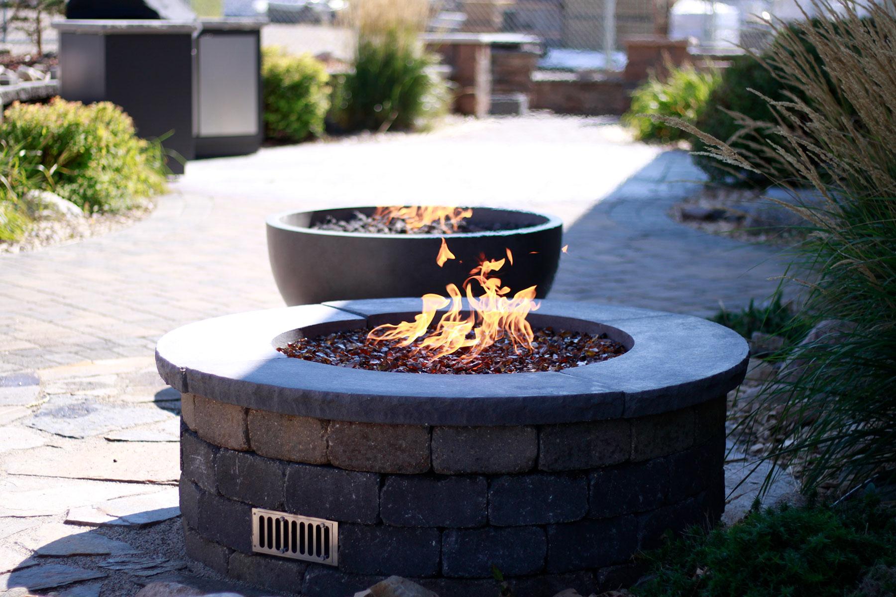 Hebron Brick Supply Bismarck in Bismarck, ND (Landscaping Services